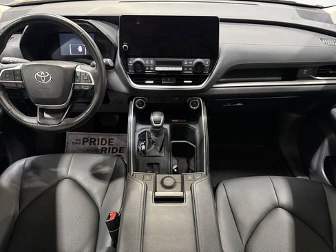 Used 2024 Toyota Grand Highlander AWD Hybrid image 35