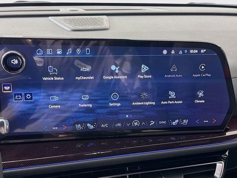 New 2026 Chevrolet Traverse RS AWD/4WD image 16