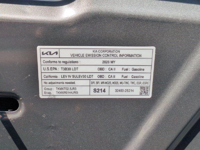 Used 2026 Kia Sorento LX FWD image 32
