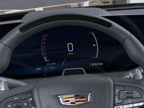 New 2026 Cadillac CT5 V RWD image 18