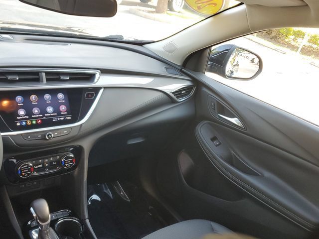 Used 2023 Buick Encore GX Select w/ Sport Touring Package FWD image 19