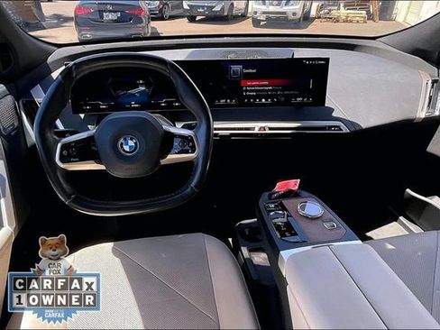 Certified 2024 BMW iX M60 AWD/4WD image 14