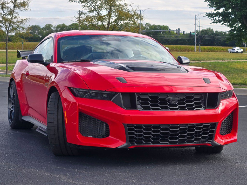 New 2026 Ford Mustang Dark Horse SC RWD image 4