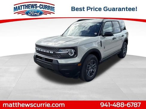 New 2025 Ford Bronco Sport Big Bend image 7