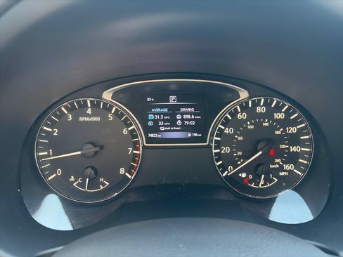 Used 2016 Nissan Altima 2.5 S w/ Power Driver Seat Package FWD image 18