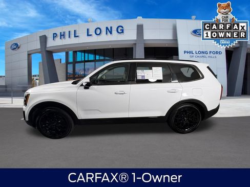 Used 2022 Kia Telluride SX w/ SX Prestige Package AWD/4WD image 2