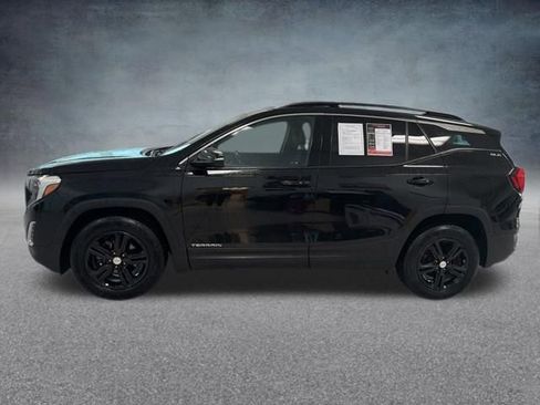 Used 2020 GMC Terrain SLE w/ Driver Convenience Package AWD/4WD image 11