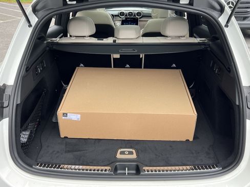 New 2026 Mercedes-Benz GLC 300 4MATIC image 33