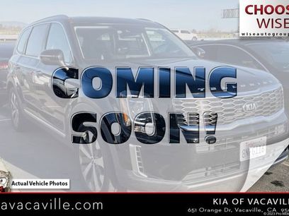 Used 2020 Kia Telluride S