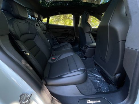 Used 2024 Porsche Taycan GTS w/ Premium Package (P6U) image 43