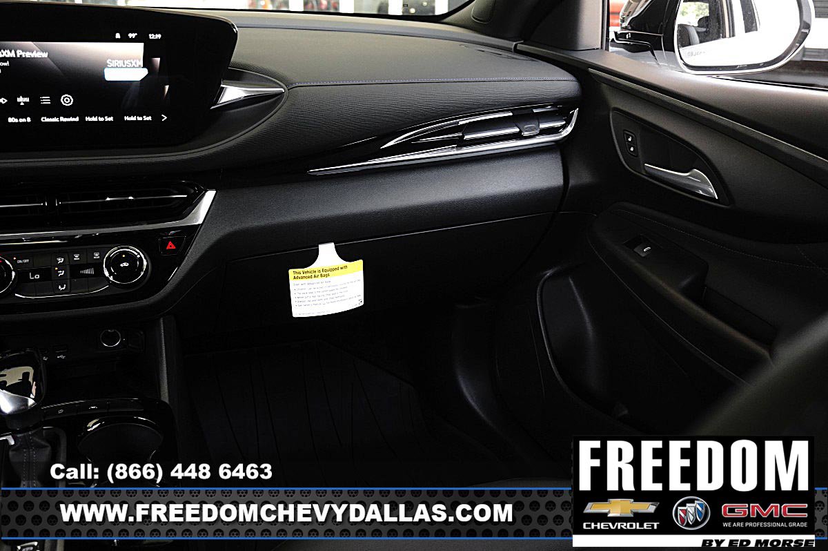 New 2026 Buick Envista Sport Touring w/ Convenience II Package FWD image 34