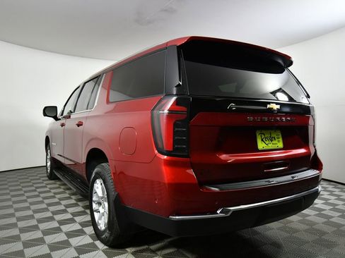 Used 2025 Chevrolet Suburban LS w/ Max Trailering Package AWD/4WD image 13