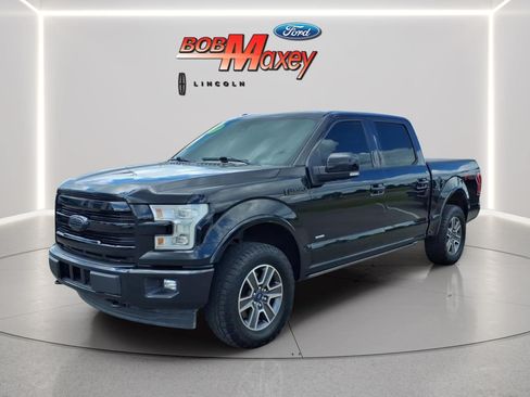 Used 2017 Ford F150 Lariat w/ Equipment Group 502A Luxury AWD/4WD image 1