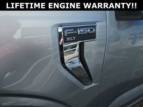 Used 2023 Ford F150 XLT w/ Trailer Tow Package AWD/4WD image 11