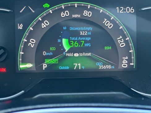 Used 2021 Toyota RAV4 XSE image 27