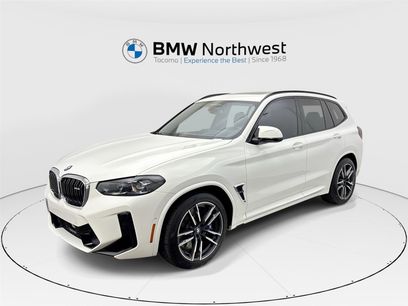 Used 2024 BMW X3 M w/ Executive Package