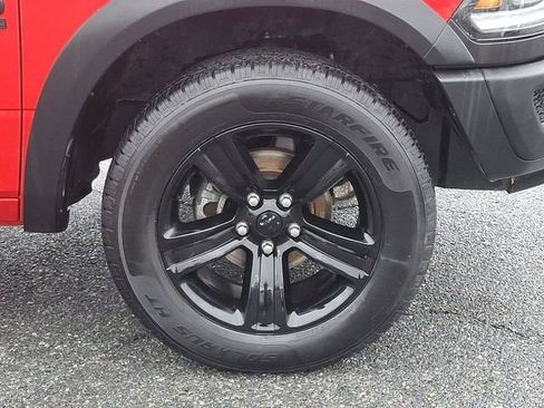 Used 2024 RAM 1500 Classic Warlock image 8