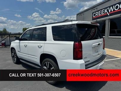 Used 2018 Chevrolet Tahoe Premier