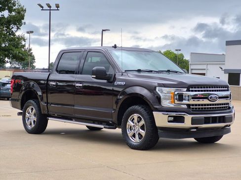 Used 2019 Ford F150 XLT w/ Equipment Group 302A Luxury AWD/4WD image 3