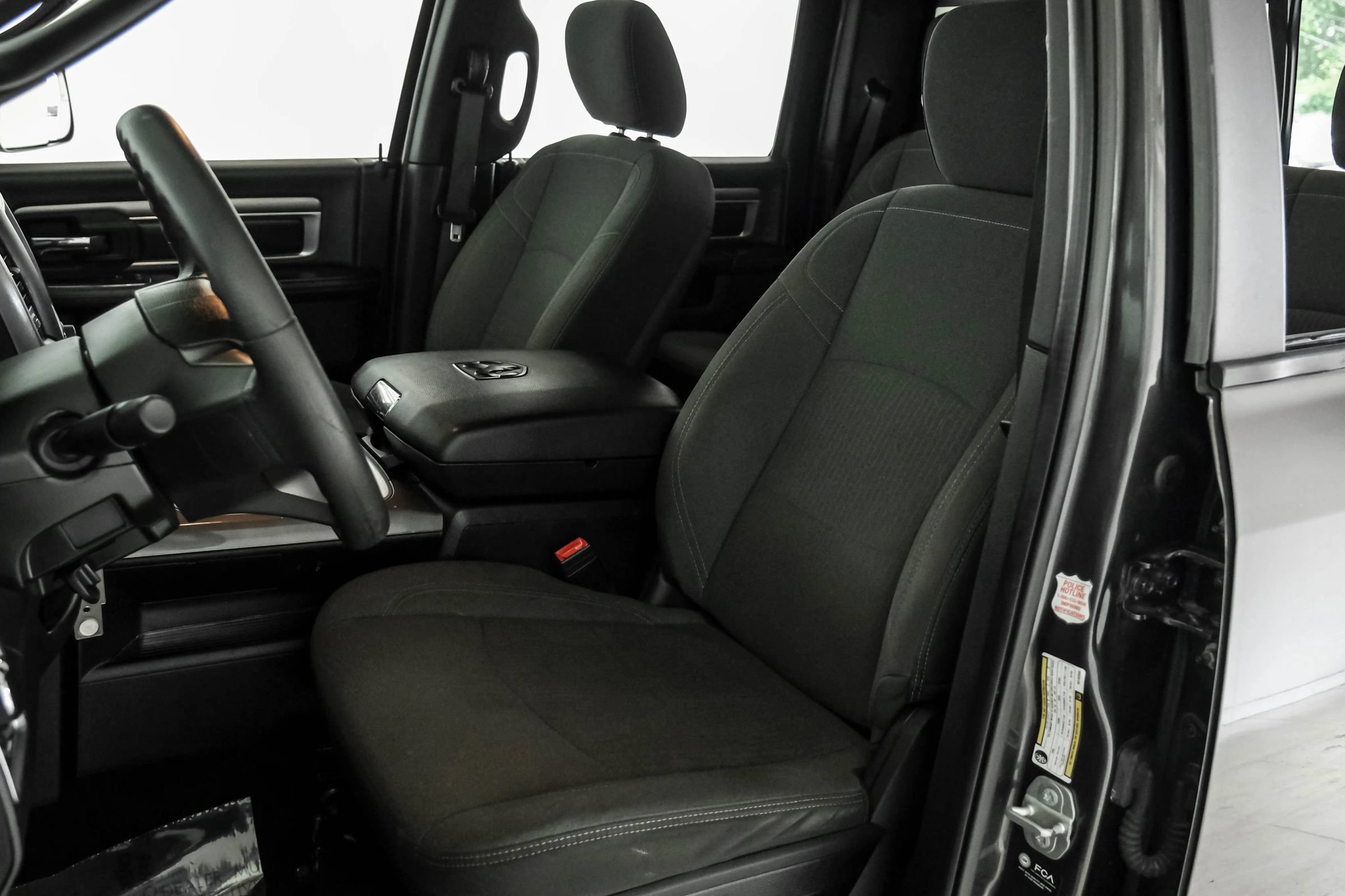 Used 2022 RAM 1500 Warlock w/ Electronics Group AWD/4WD image 24