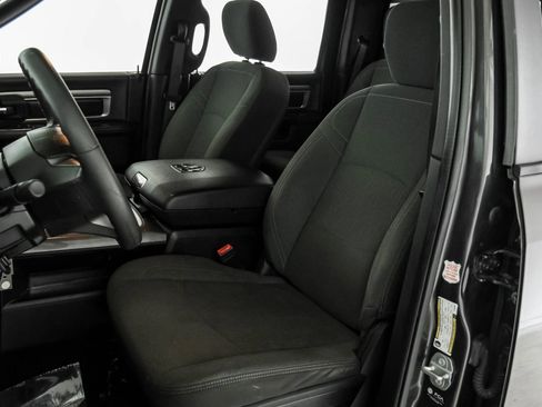 Used 2022 RAM 1500 Warlock w/ Electronics Group AWD/4WD image 24