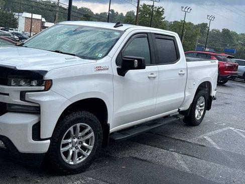 Certified 2022 Chevrolet Silverado 1500 RST w/ Safety Package AWD/4WD image 2