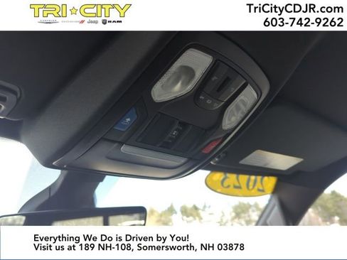 Used 2023 RAM 1500 Big Horn image 27