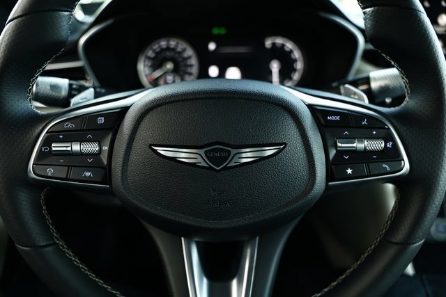 Certified 2026 Genesis G70 2.5T AWD/4WD image 30
