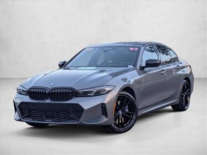 Used 2023 BMW 330e w/ M Sport Package