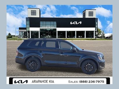 New 2025 Kia Telluride EX X-Line