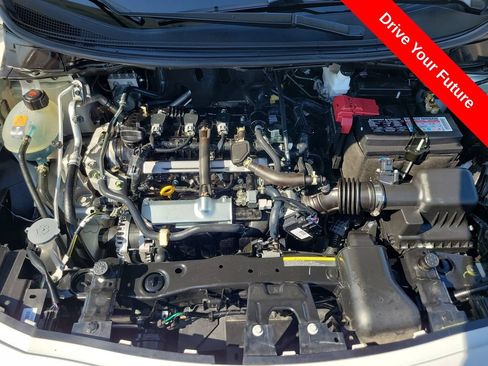Used 2025 Nissan Versa S FWD image 30