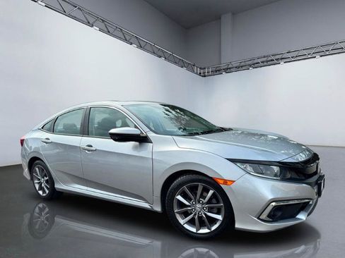 Used 2019 Honda Civic EX image 23