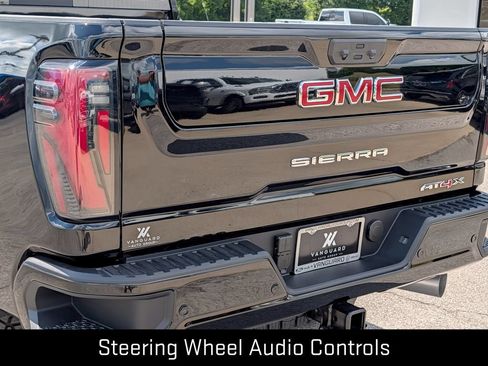 New 2026 GMC Sierra 2500 AT4X AWD/4WD image 5