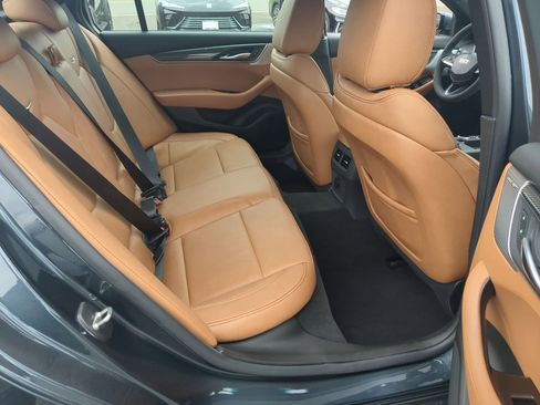Certified 2021 Cadillac CT5 V w/ Platinum Package AWD/4WD image 26
