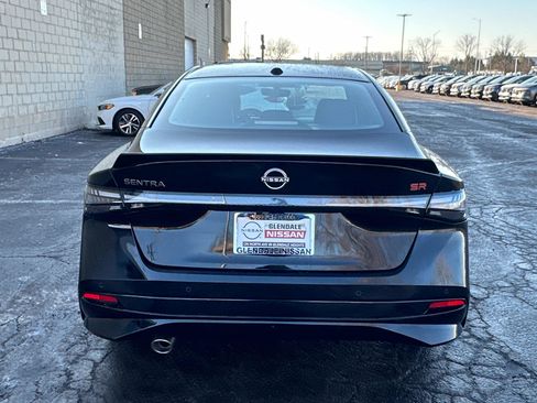 New 2026 Nissan Sentra SR w/ SR Premium Package image 5