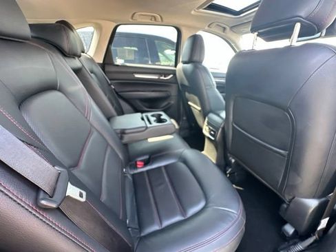 Certified 2025 MAZDA CX-5 Carbon Edition AWD/4WD image 24