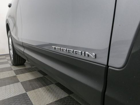 Used 2023 GMC Terrain SLE w/ Driver Convenience Package AWD/4WD image 8