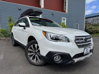 Used 2015 Subaru Outback 2.5i Limited
