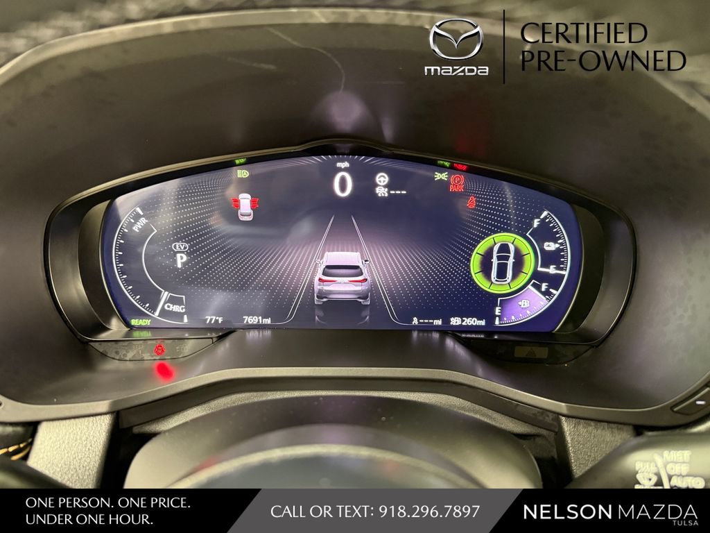 Certified 2026 MAZDA CX-90 Plug-In Hybrid w/ Premium Plus AWD/4WD image 28