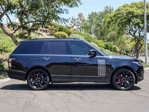 Used 2020 Land Rover Range Rover SV Autobiography Dynamic AWD/4WD image 6