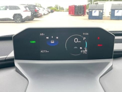Used 2026 Toyota bZ AWD/4WD image 9