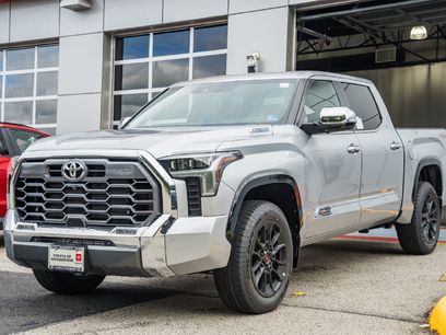 New 2026 Toyota Tundra 1794 Edition w/ TRD Off-Road Package