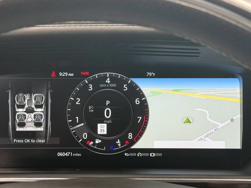 Used 2018 Land Rover Range Rover Sport HSE Dynamic AWD/4WD image 28