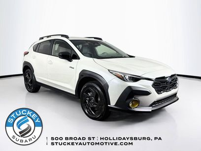 New 2026 Subaru Crosstrek 2.5i Sport