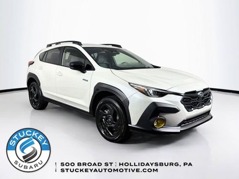 New 2026 Subaru Crosstrek 2.5i Sport AWD/4WD image 1