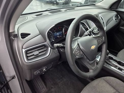 Certified 2024 Chevrolet Equinox LT w/ LPO, Floor Liner Package FWD image 23