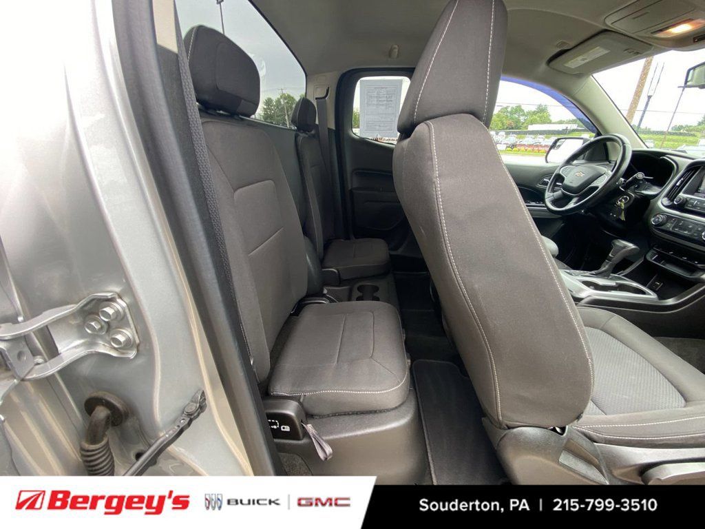 Certified 2016 Chevrolet Colorado LT AWD/4WD image 31