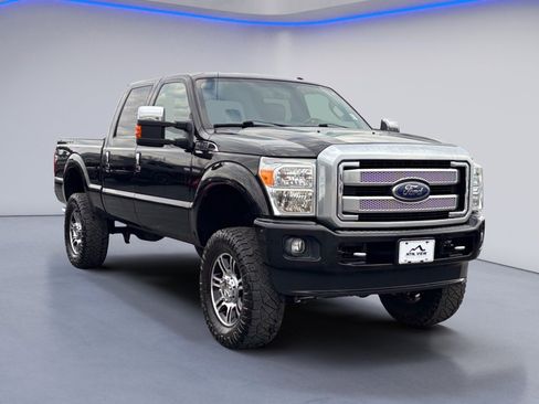 Used 2015 Ford F250 Platinum image 9