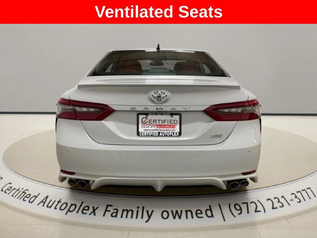Used 2022 Toyota Camry XSE w/ Driver Assist Package FWD image 4