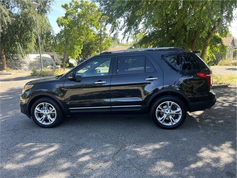 Used 2012 Ford Explorer Limited image 8